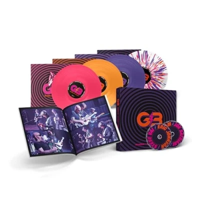 Abbildung von Reunion Live (Box Set) [Vinyl LP]