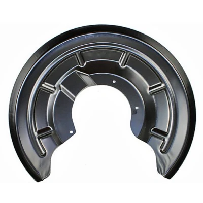Abbildung von METZGER 6115268 Ankerblech Hinterachse rechts RENAULT: SCENIC 2