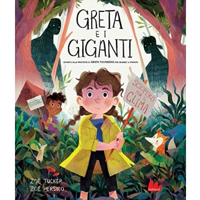 Abbildung von Greta e i giganti. Ediz. a colori (Illustrati)