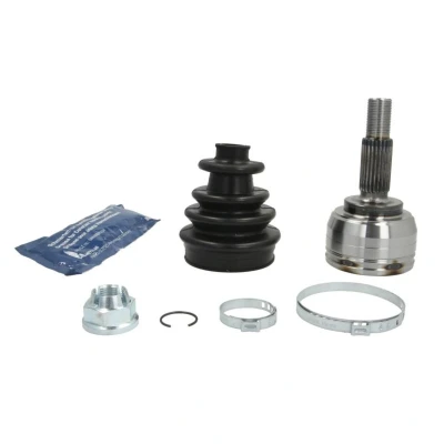 Abbildung von MEYLE 16 14 498 0033 Gelenksatz ORIGINAL Quality radseitig ohne ABS Ring RENAULT: TWINGO 2, CLIO 3, Modus / Grand