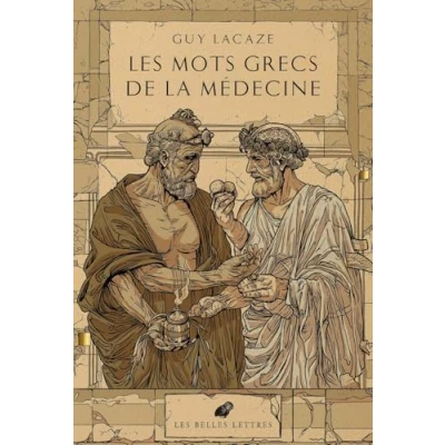 Abbildung von Les Mots grecs de la médecine: « Logiatrie »
