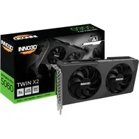 Abbildung von Inno3D GeForce RTX 5060 8GB TWIN X2 GDDR7, HDMI, 3x DP