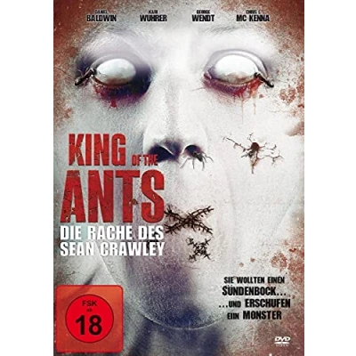 Abbildung von King of the Ants Die Rache des Sean Crawley