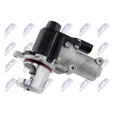 Abbildung von NTY EGR AU 015 AGR Ventil elektrisch ohne Kühler, mit Dichtungen AUDI: A6 C6 Avant, Q7, A4 B8 VOLKSWAGEN: Touareg I, II