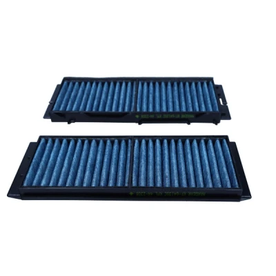 Abbildung von MAXGEAR 26 1803 Innenraumfilter Aktivkohlefilter, mit antibakterieller Wirkung, antiallergischer Wirkung 250 102 17 MAZDA: 3 Hatchback