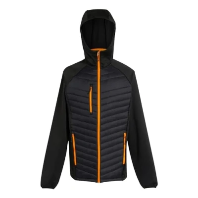 Abbildung von Herren Wandern Wattierte Jacke Nagate Hybrid