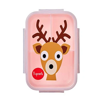 Abbildung von 3 Sprouts Lunchbox, Deer