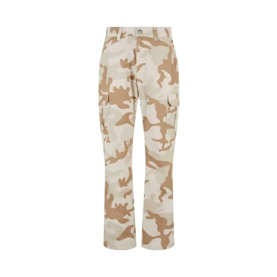 Abbildung von Urban Classics CAMO Cargohose, Herren, Größe: 38, Simplesandcamo