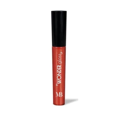 Abbildung von MB Milano Wonder Gloss Pearl Coral Volumen &amp; Feuchtigkeit glänzendes Finish