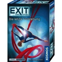 Abbildung von EXIT Das Spiel: Die letzte Vorstellung, Partyspiel