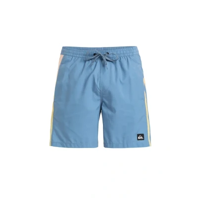Abbildung von Quiksilver Everyday Holmes 16 Badeshorts, Herren, Größe: XS, Blq6