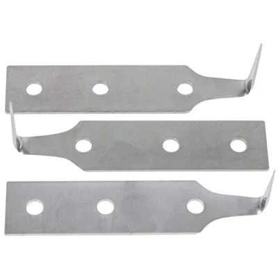Abbildung von KS Tools 140.2357 Edelstahl Ziehklingen Satz,Klingenlänge 38mm,3 tlg.