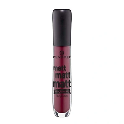 Abbildung von essence lipgloss matt 05 simply be an icon