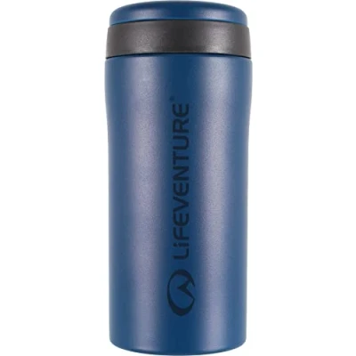 Abbildung von Lifeventure Thermobecher, wiederverwendbarer Kaffee Reisebecher, auslaufsicher, vakuumisoliert