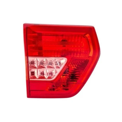 Abbildung von HELLA 2TZ 354 823 031 Rückleuchte links innerer Teil H21W, P21W, R5W ohne Glühlampen mit Lampenträger CITROËN: C5 III Kombi