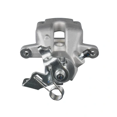 Abbildung von FEBI BILSTEIN 178072 Bremssattel Aluguss Hinterachse links PEUGEOT: 307 SW, Limousine, CC, CITROËN: C4 Coupe, I Schrägheck