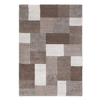 Abbildung von LUXOR living Teppich &quot;Colmar&quot;, rechteckig, Patchwork Design, Wohnzimmer