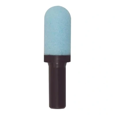 Abbildung von RIEGLER 109938 566.006 Schalldämpfer mit Stecknippel, »Blaue Serie«, Stecknippel 6, 1Stk