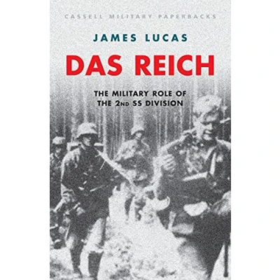 Abbildung von Das Reich: the Military Role of 2nd SS Division (Cassell Paperbacks)