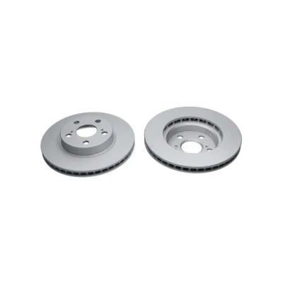 Abbildung von KAVO PARTS BR 9445 C Bremsscheibe 254 22 5 100 Belüftet beschichtet TOYOTA: Prius II Liftback