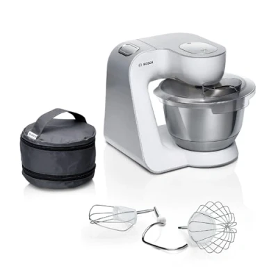 Abbildung von BOSCH Küchenmaschine MUM58200, 1000 W, 5,6 l Schüssel