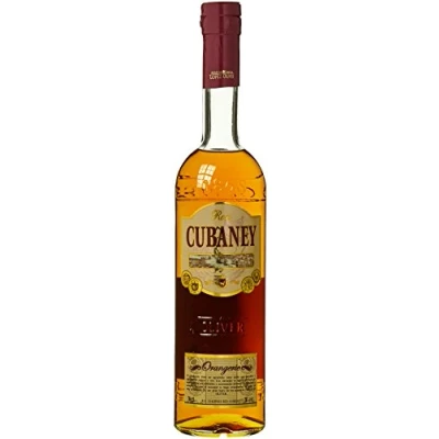 Abbildung von Ron Cubaney Elixir de Orangerie 8 Jahre (1 x 0.7 l)