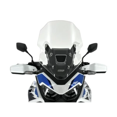 Abbildung von Windschild Caponord transparent WRS CRF 1100 L Afrika Twin 2024