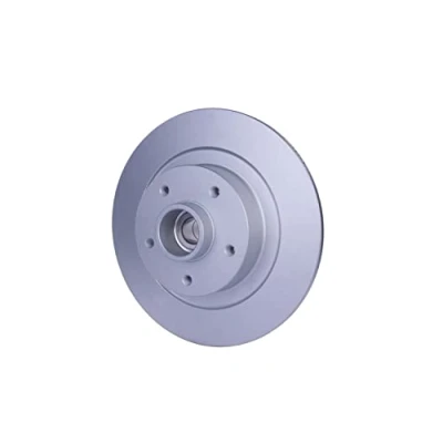 Abbildung von HELLA PRO 8DD 355 123 371 Bremsscheibe 290 11 05/05 114,3 voll beschichtet mit integriertem magnetischen Sensorring, Radlager