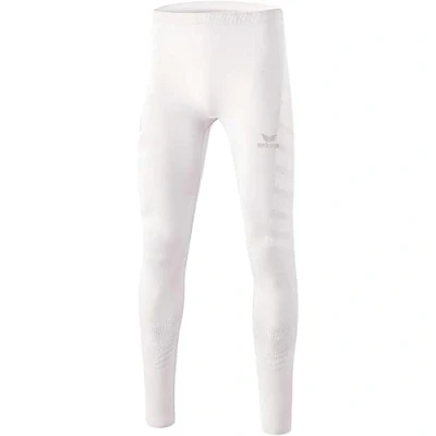 Abbildung von Erima Unisex Kinder Funktionel Tight lang, Weiß, 140 EU