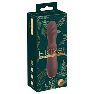 Abbildung von Vibrator „Hazel 04“ mit stimulierenden Strukturen
