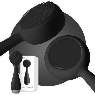 Abbildung von PMD Beauty Sauber Pro OB Gesichtsbehandlung Reinigend Gerät, Schwarz, 320 g