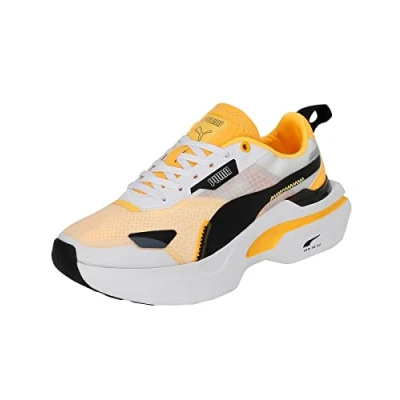 Abbildung von Puma Kosmo Rider Sneaker low, Damen, Größe: 37, White sun stream Kunststoff/textil