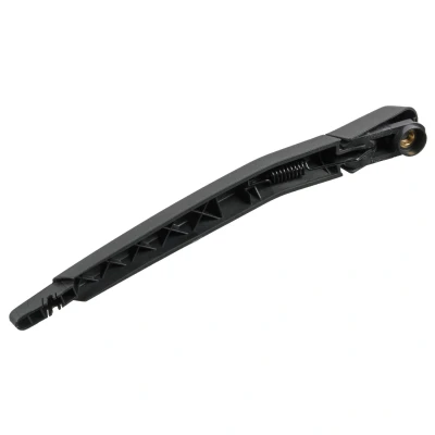 Abbildung von Scheibenwischerarm Febi Bilstein 186089 hinten mit integriertem Wischblatt, Abdeckung OPEL: Zafira B