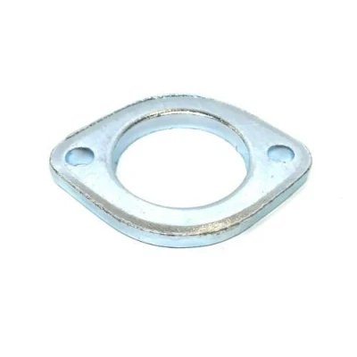 Abbildung von Auspuff Krümmer Flansch 32mm für Kreidler Florett Krümmerflansch in Top Qualität