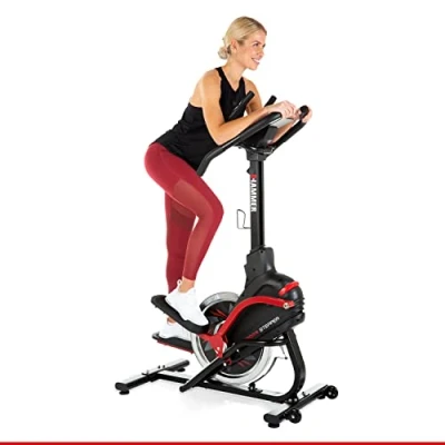 Abbildung von Hammer Power Stepper &quot;Cross Stepper&quot;, Fitness Apps per Smartphone/Tablet