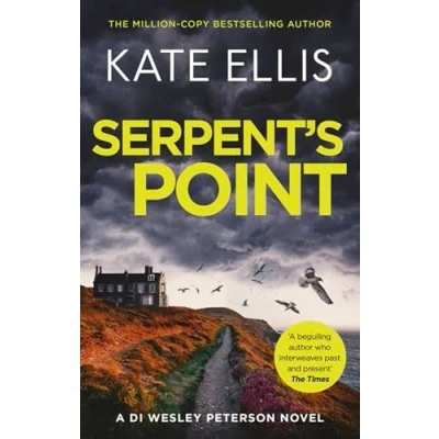 Abbildung von Serpent&#039;s Point: Book 26 in the DI Wesley Peterson crime series