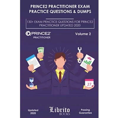 Abbildung von PRINCE2 Practitioner Exam Practice Questions &amp; Dumps: 130+ For Updated 2020