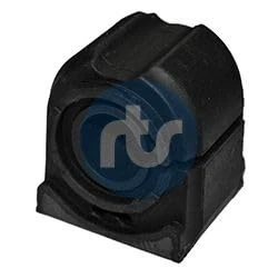 Abbildung von RTS 035 00234 Stabigummis Hinterachse beidseitig Gummilager 17 MERCEDES BENZ: Sprinter 3.5 T Kastenwagen, Pritsche/Fahrgestell