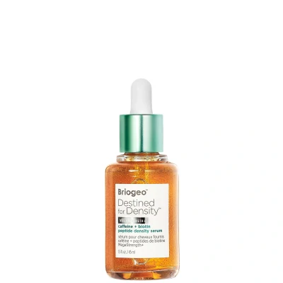 Abbildung von Briogeo destined For Density™ Verdichtendes Haarserum Density Serum 45ml