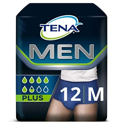 Abbildung von TENA Inkontinenzboxer Men Active Fit Pants Plus Windelhosen