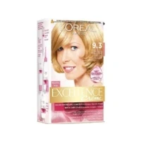 Abbildung von L&#039;Oreal Paris Excellence Creme Farbe 9.3 sehr helles Goldblond