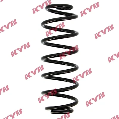 Abbildung von KYB K Flex RA7136 Fahrwerksfeder Hinterachse Schraubenfeder FORD: FIESTA 6, 6 Van