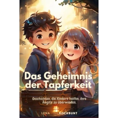 Abbildung von Das Geheimnis der Tapferkeit: Geschichten die KIndern helfen Ihre Ängste zu überwinden.