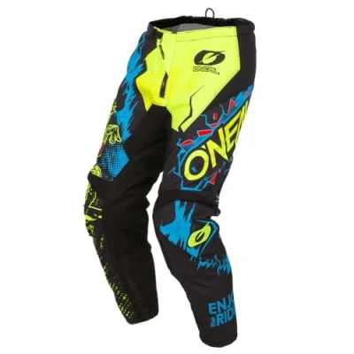 Abbildung von O&#039;NEAL Element Villian Pant Herren Hose Small gelb
