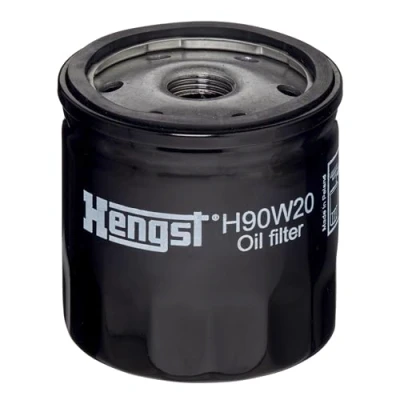 Abbildung von HENGST FILTER H90W20 Ölfilter Anschraubfilter CHRYSLER: GRAND 5OYAGER 5, VOYAGER 4, PT Cruiser Kombi, JEEP: WRANGLER 3, Cherokee III, 2