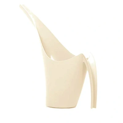 Abbildung von GIRAFFE Gießkanne 1,5 l, Abmessungen (mm) 334 x 140 326, cremefarben