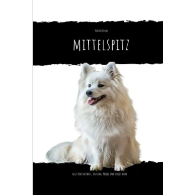 Abbildung von Mittelspitz: alles über Auswahl, Haltung, Pflege und vieles mehr...
