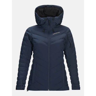Abbildung von Peak Performance Frost Skijacke Damen Unisex Blue Shadow M