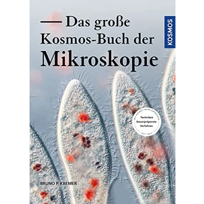 Abbildung von Das große Kosmos Buch der Mikroskopie