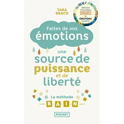 Abbildung von Faites de vos émotions une source puissance et liberté : la Méthode R.A.I.N